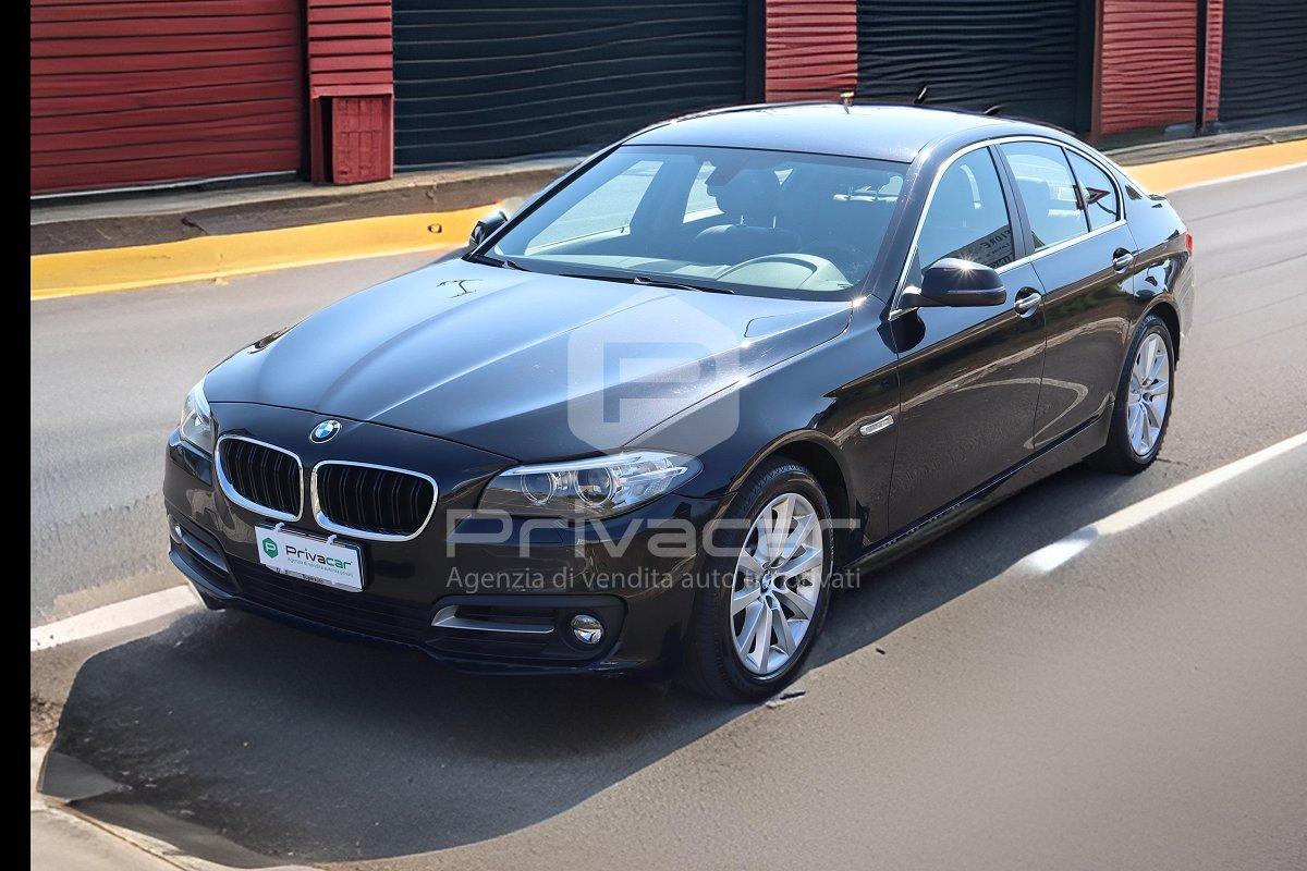 BMW 518d Business aut.