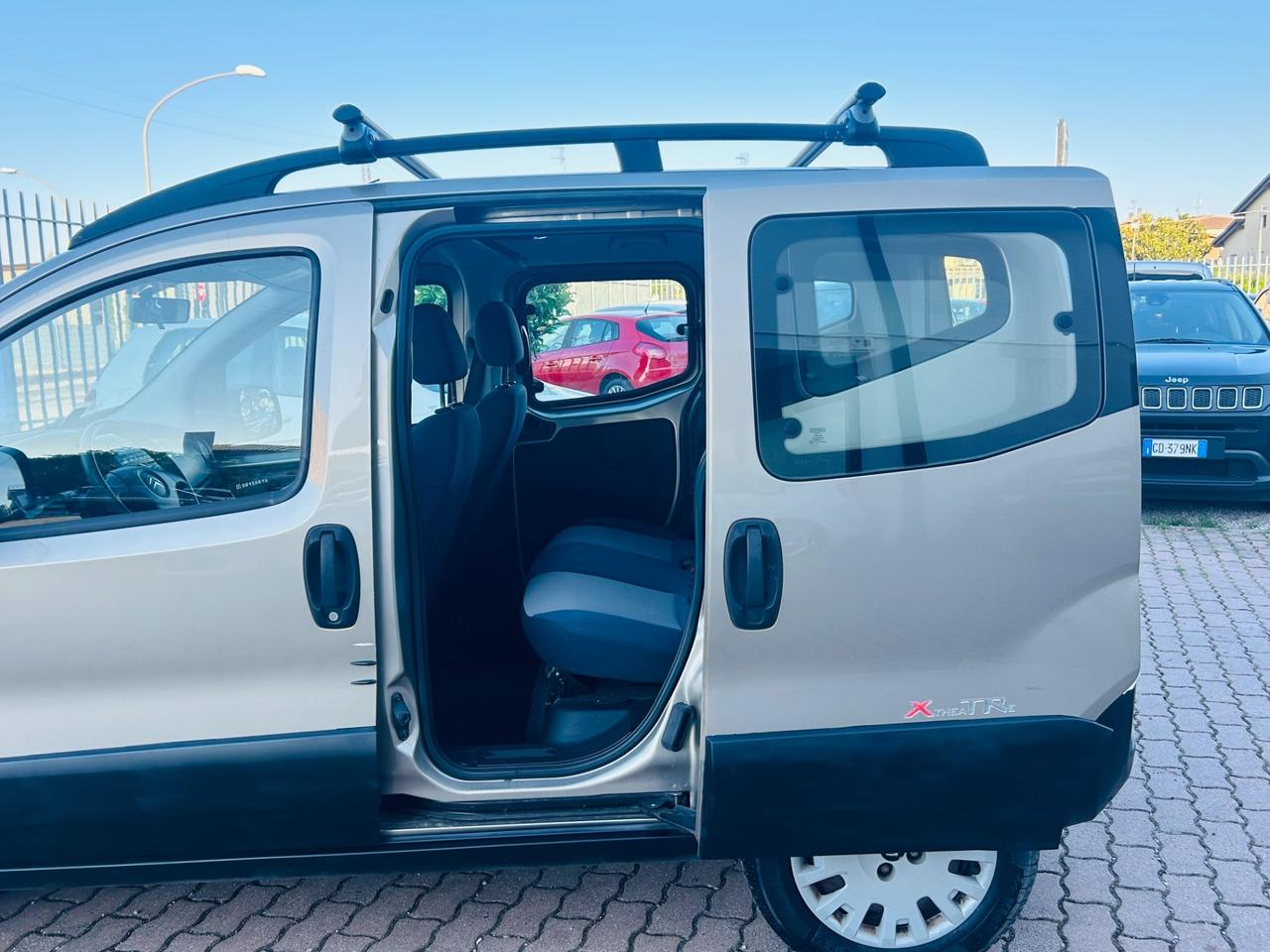 Citroen Nemo 1.3 HDi 75CV FAP S&S Multispace