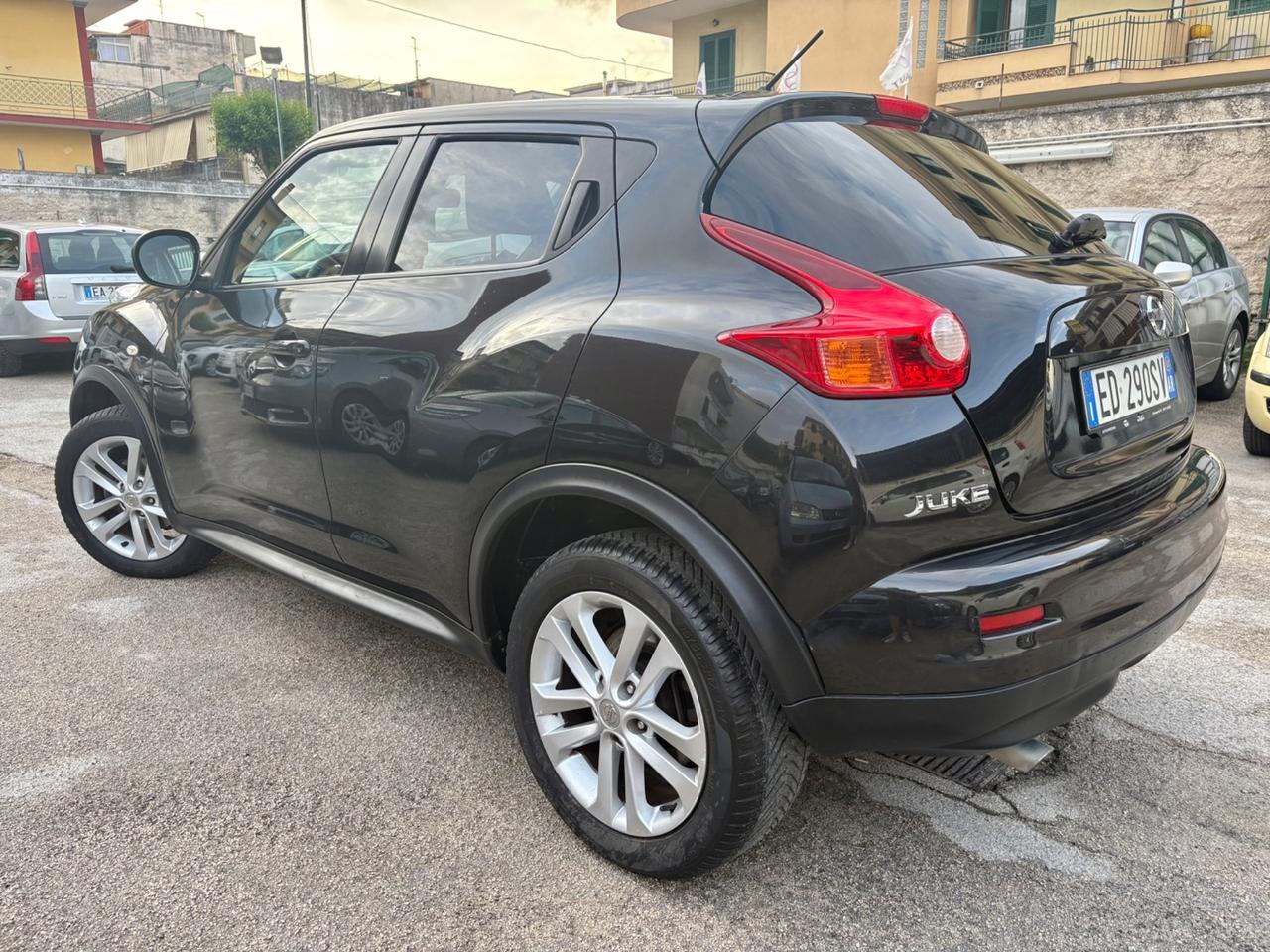 Nissan Juke 1.5 dCi magnifiche condizioni