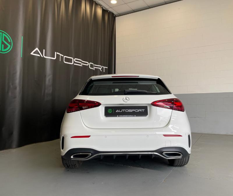 Mercedes-Benz Classe A A 200 d Automatic Premium AMG Line