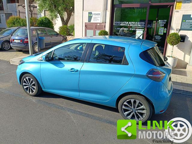 RENAULT ZOE Zen R135