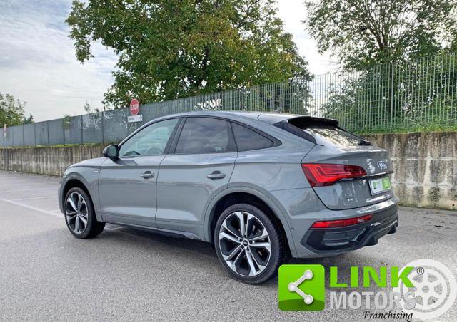 AUDI Q5 SPB 40 TDI quattro S tronic S line plus GARANZIA