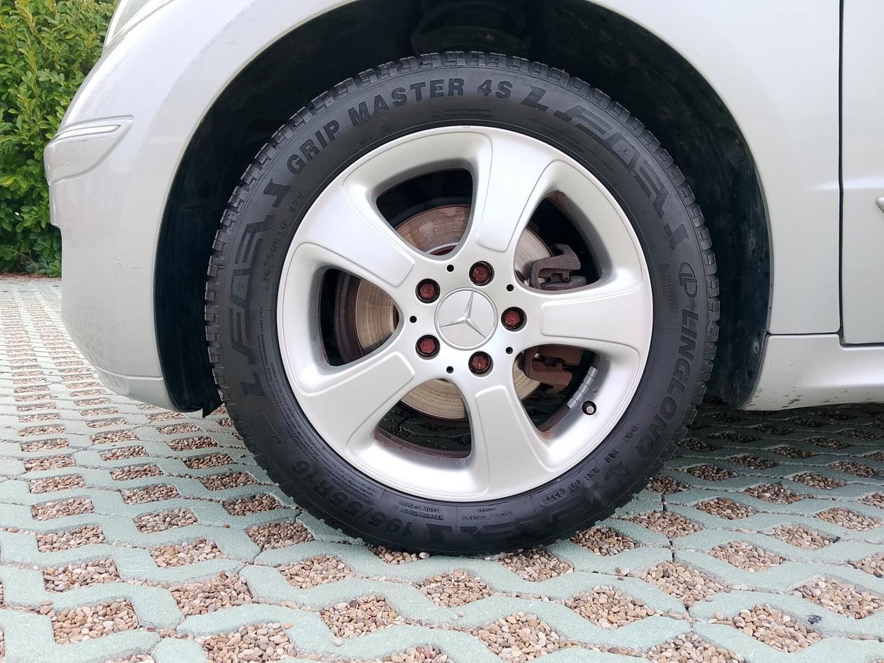 Mercedes-benz A 150 1.5 Benzina~METANO~NEOPAT