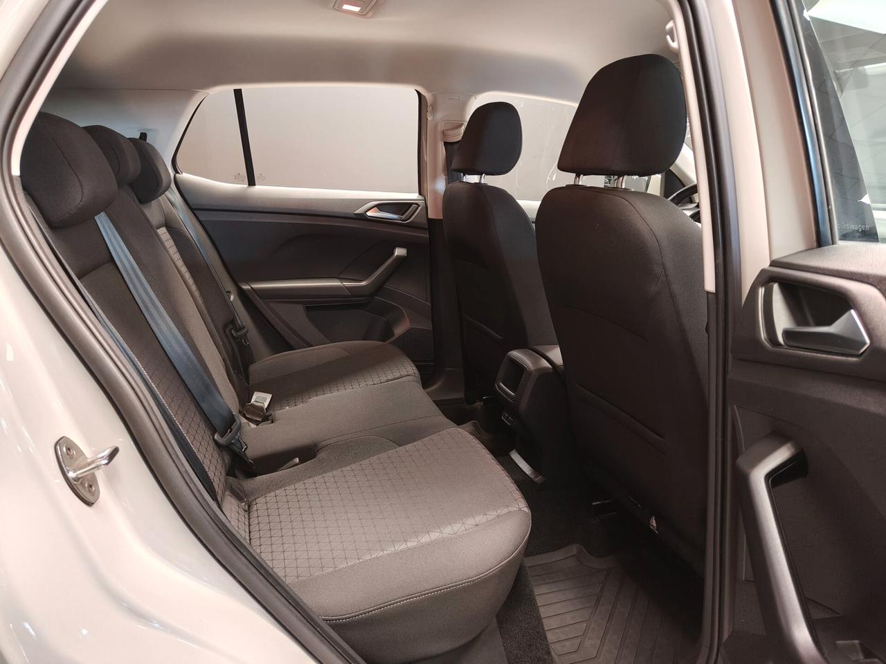 Volkswagen T-Cross 1.0 TSI Style BMT