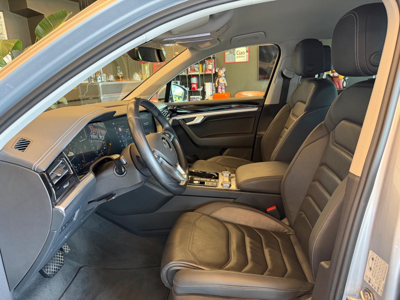 Volkswagen Touareg 3.0 V6 TDI Advanced