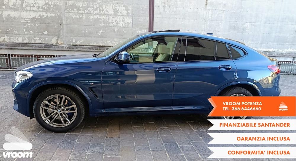 BMW X4 (G02/F98) X4 xDrive20d 48V Msport