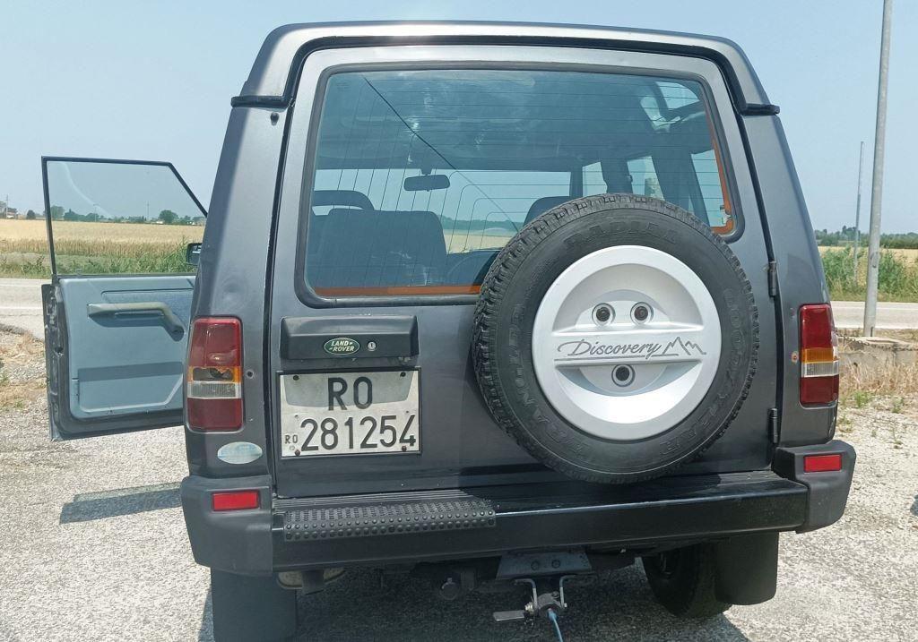 LAND ROVER - Discovery - 2.5 Tdi 3 porte S