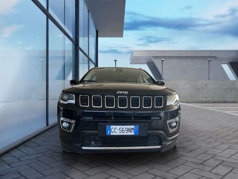 Jeep Compass 1.3 T4 190CV PHEV AT6 4xe Limited