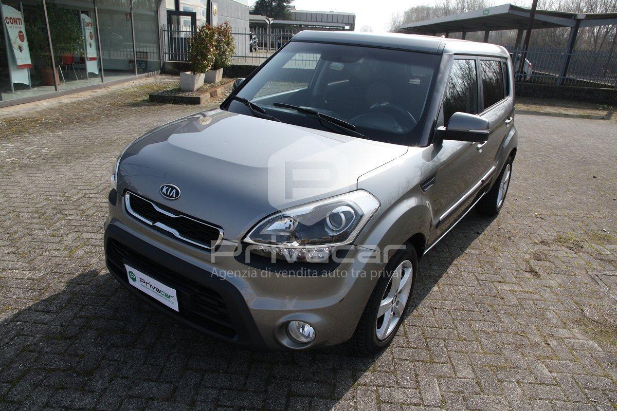 KIA Soul 1.6 CRDi VGT Cool