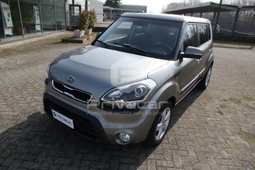 KIA Soul 1.6 CRDi VGT Cool