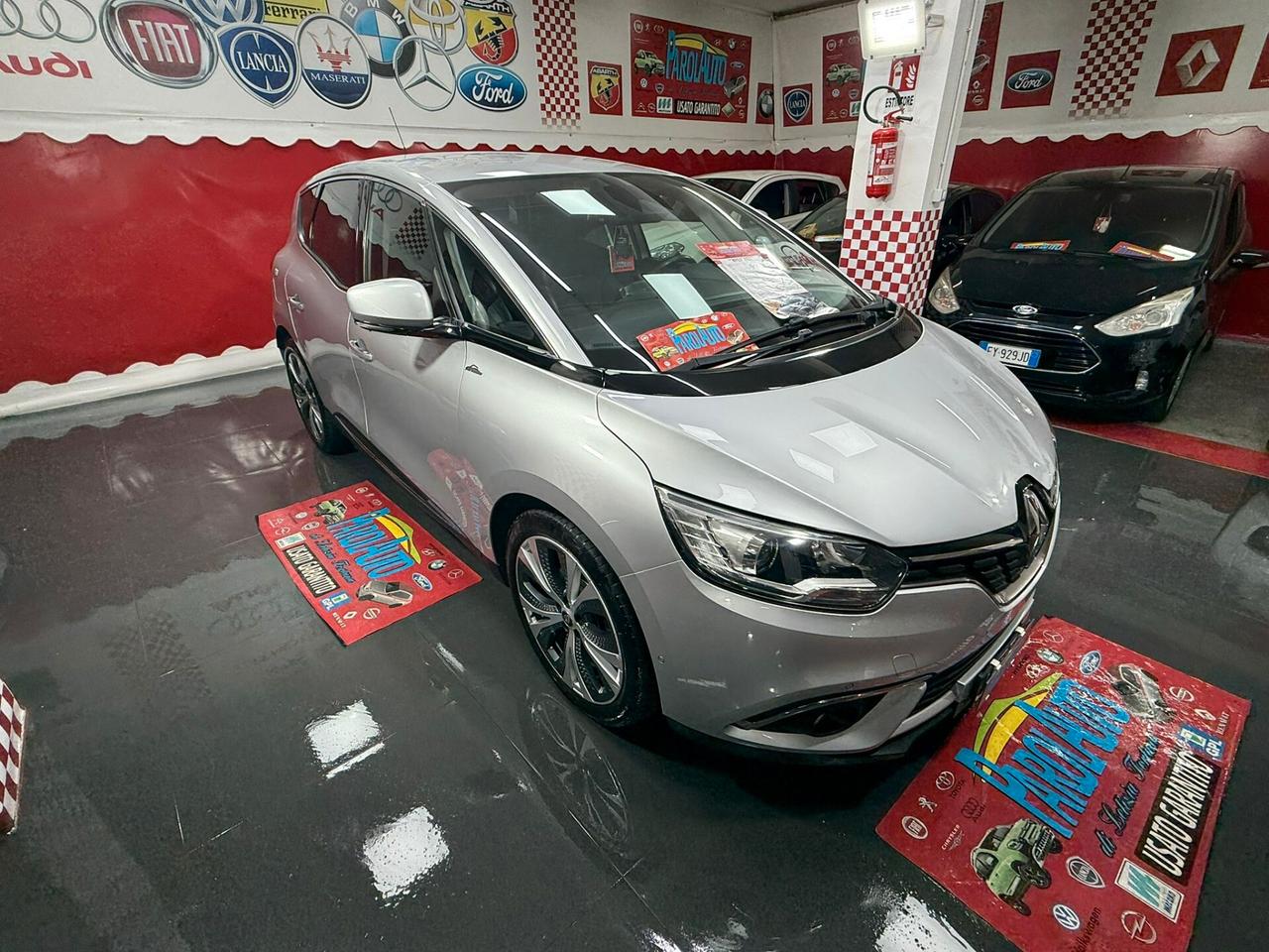 Renault Scenic dCi 1.5 110cv Energy Intens - 2018