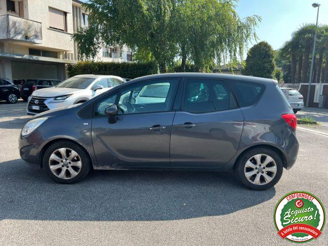 OPEL Meriva 1.4 100CV Cosmo