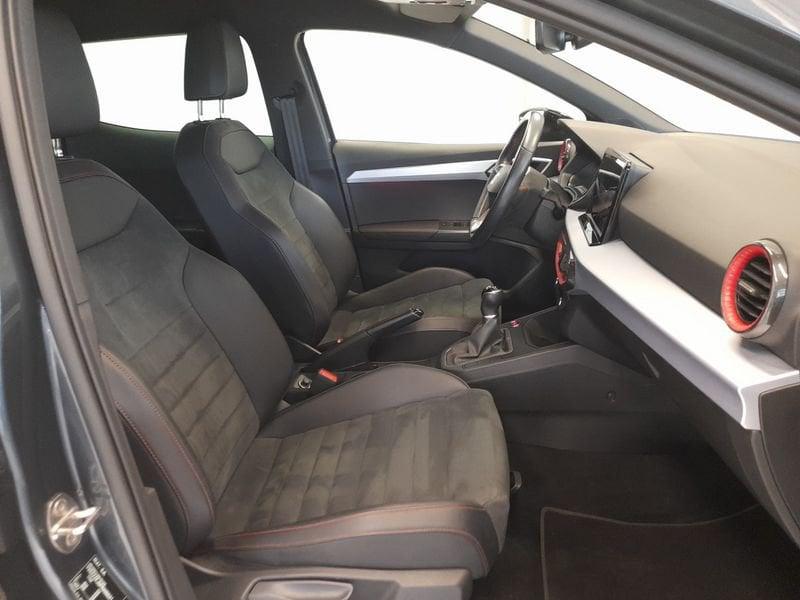 SEAT Ibiza 1.0 TGI 66KW FR
