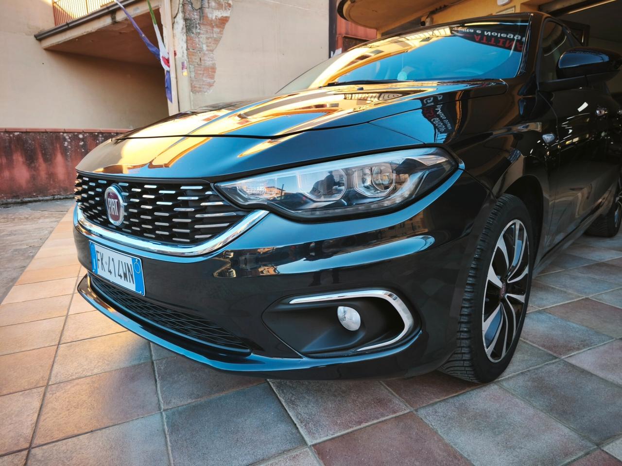 Fiat Tipo 1.3 M-jet 5 porte N