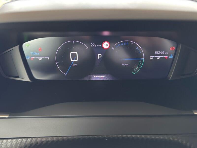 Peugeot 208 Allure Hybrid 100 e-DCS6 auto