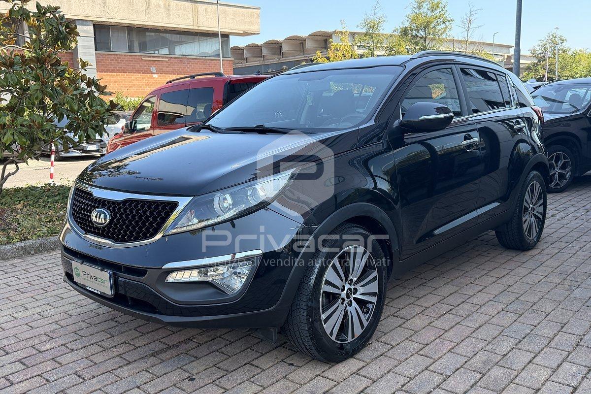 KIA Sportage 1.7 CRDI VGT 2WD Class