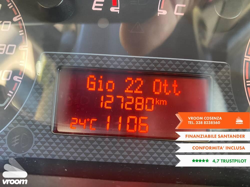 FIAT Qubo QUBO 1.3 MJT 95 CV Trekking