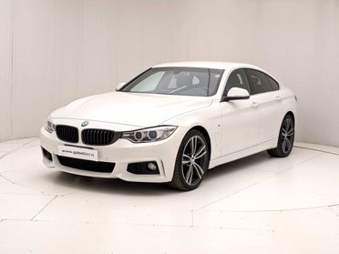 BMW 420d Gran Coupé Msport del 2015