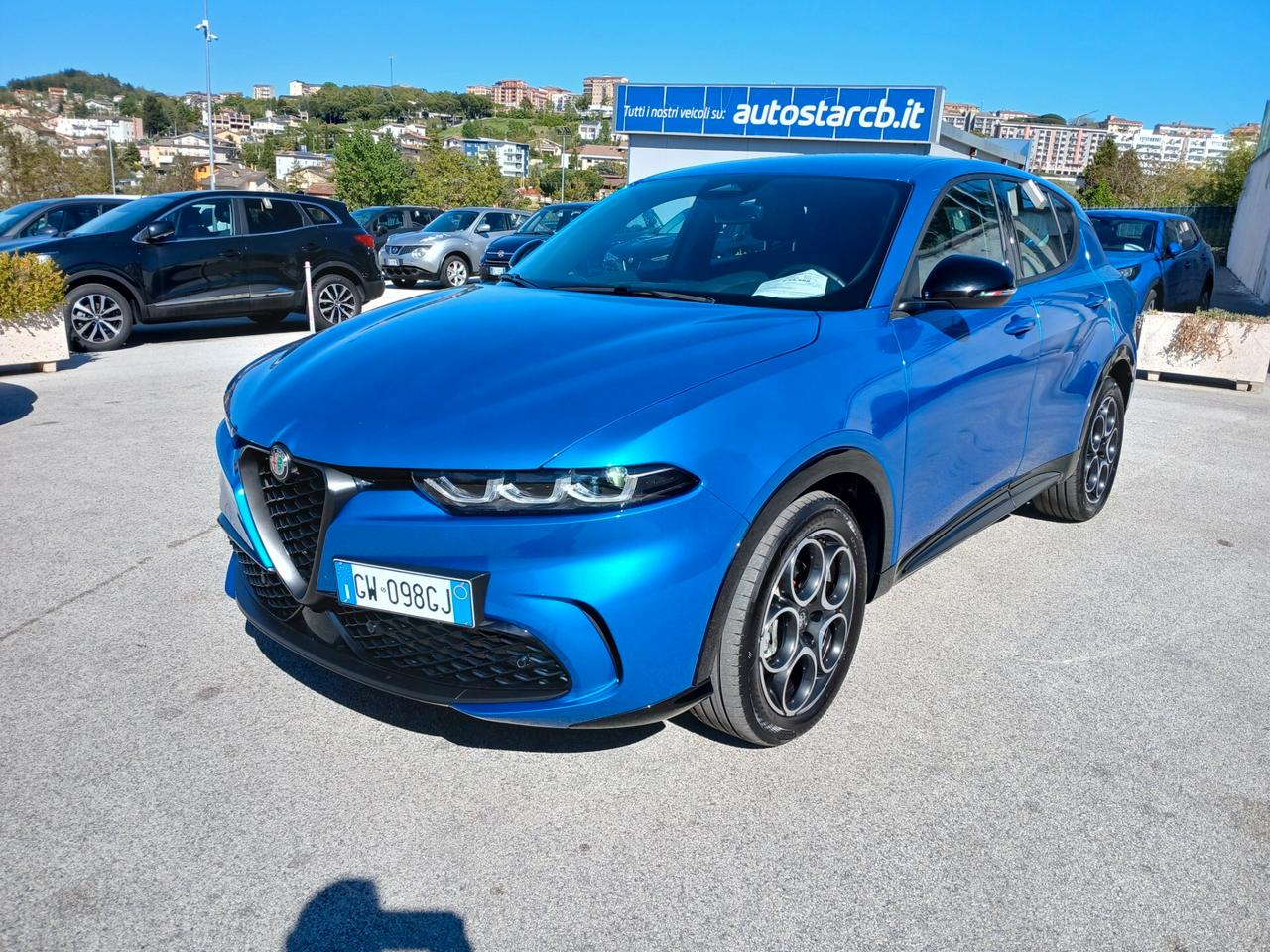 Alfa Romeo Tonale 1.6 D 130 CV TCT6 SPRINT 2024