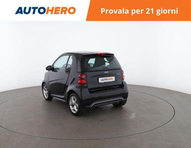 SMART ForTwo 1000 52 kW MHD coupé pulse