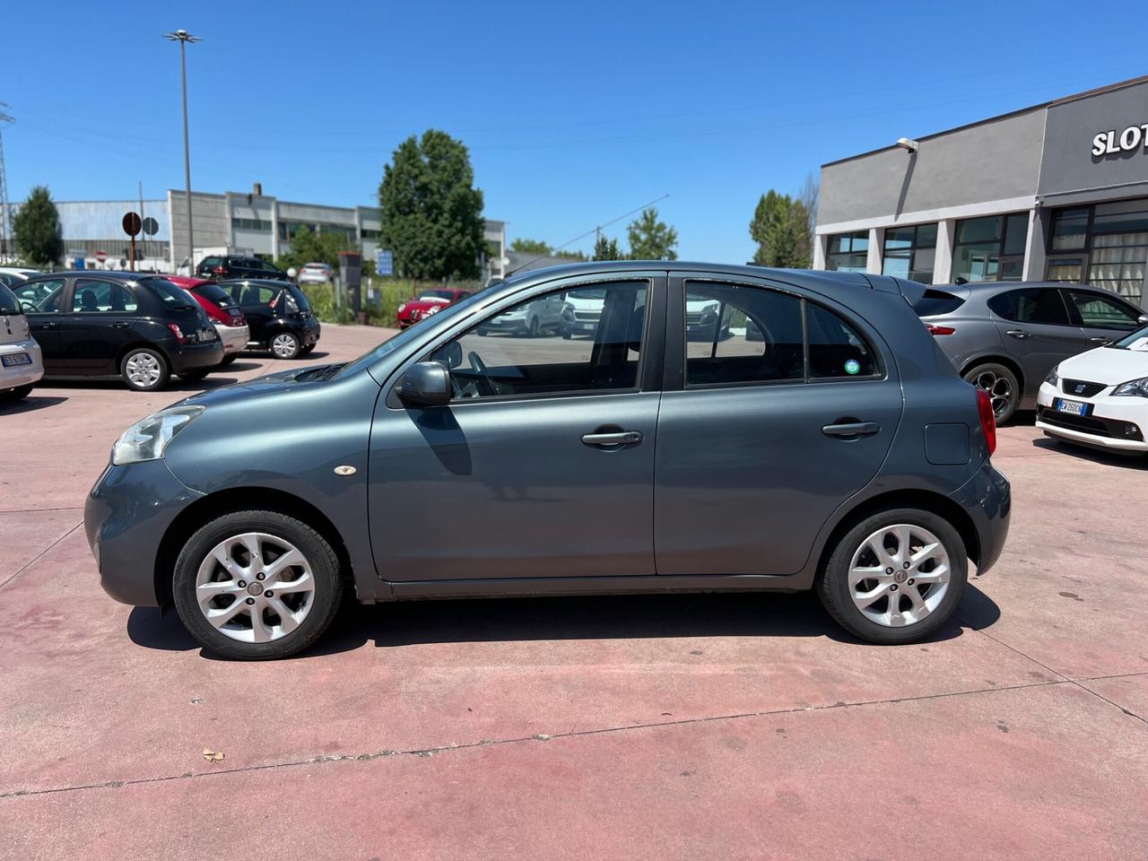 Nissan Micra 1.2 12V 5 porte GPL Eco Comfort