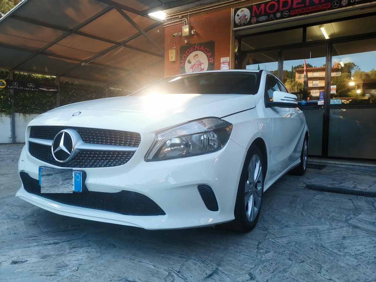 Mercedes-benz A 180 CDI AUTOMATICA