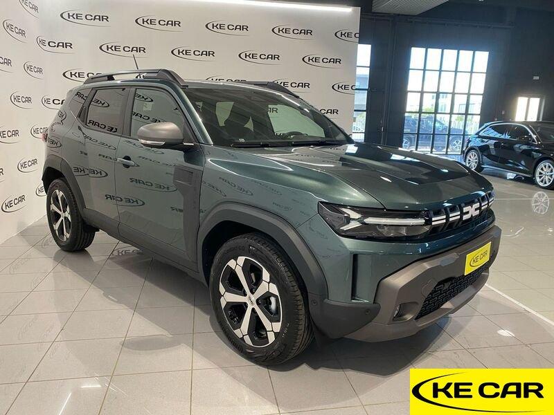 Dacia Duster 1.2 Eco-G 120cv Journey Auto