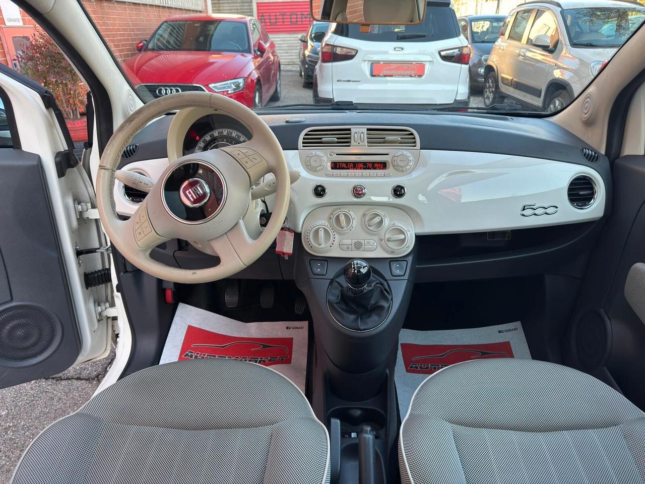 Fiat 500 1.2 Lounge 69cv