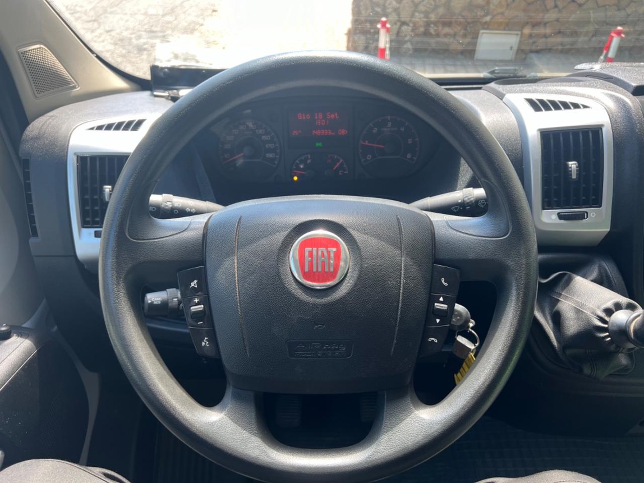 Fiat Ducato 30 2.3 MJT 130CV PC-TM Furgone