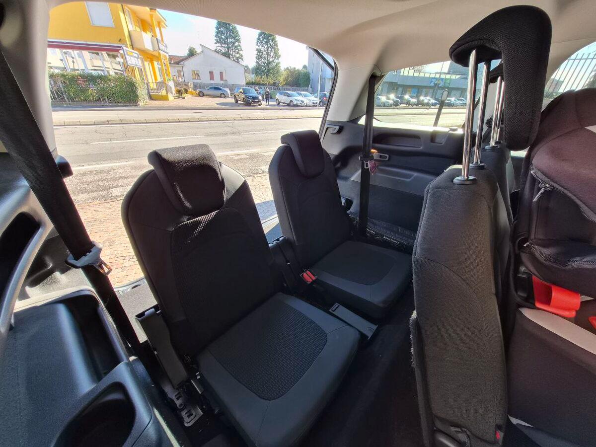 Citroen C4 SpaceTourer 1.2 puretech Shine Pack s&s 130cv