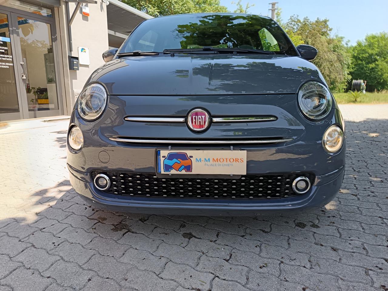 FIAT 500 1.2 Lounge ProMMO