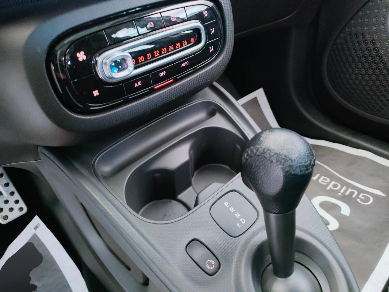 SMART Forfour II 2015 - Forfour 1.0 Passion 71cv twinamic my18