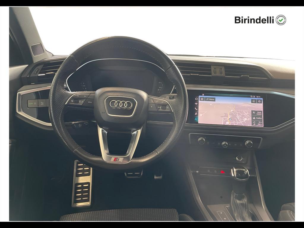 AUDI Q3 2ª serie - Q3 40 TFSI quattro S tronic S line edition