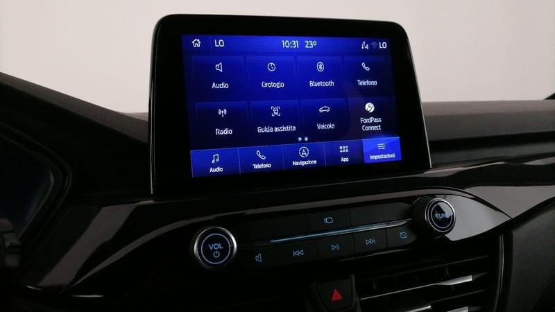 Ford Kuga 2.5 full hybrid ST-Line 2wd 190cv cvt