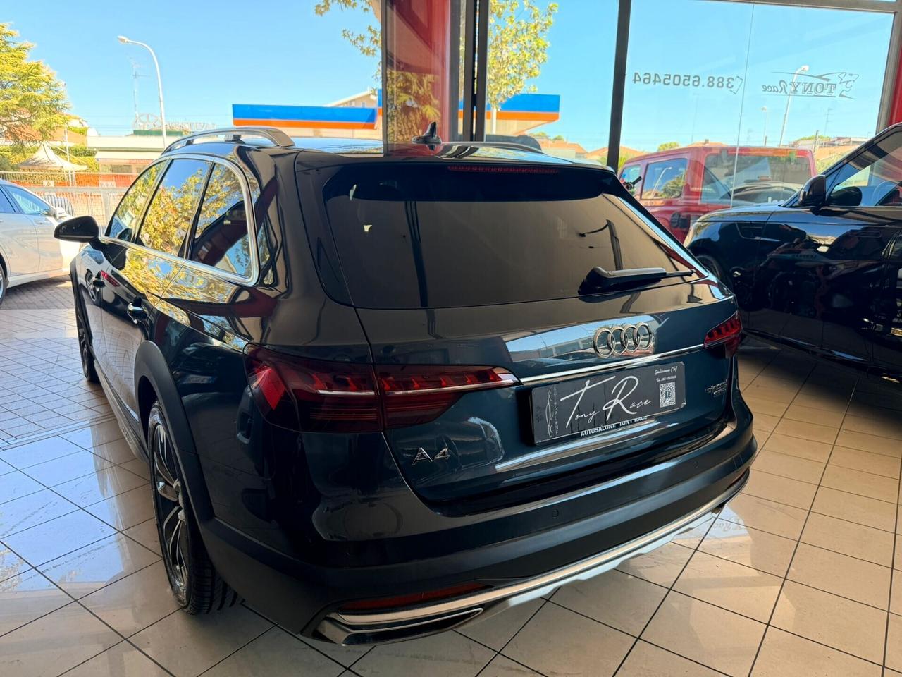 Audi A4 allroad 40 TDI 190 CV S tronic TETTO