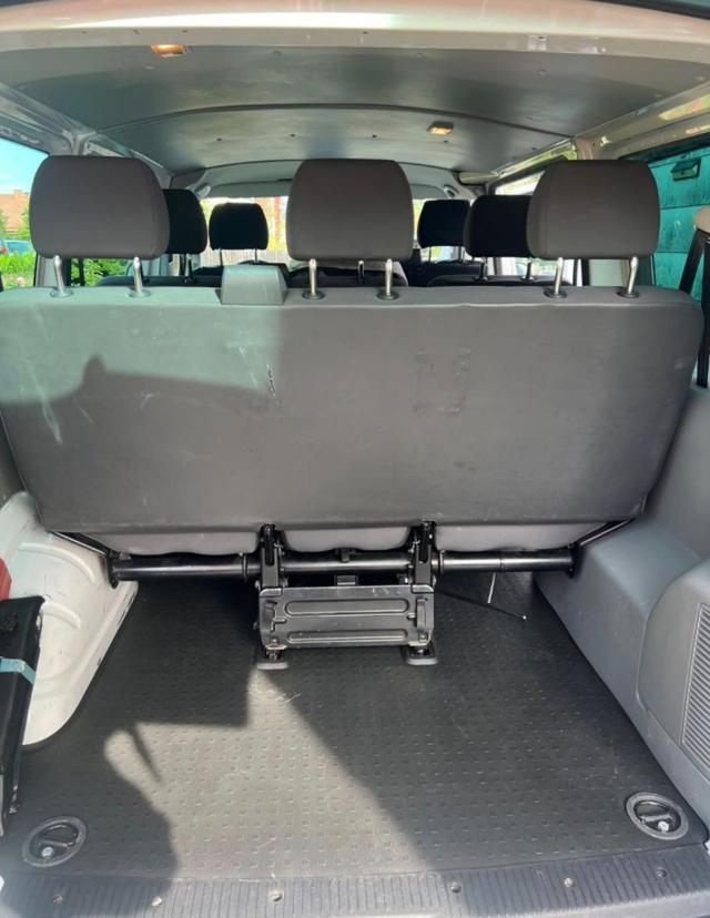 VOLKSWAGEN Multivan VW Caravelle 2.0 TDI 140cv Navi GTraino Full 9p