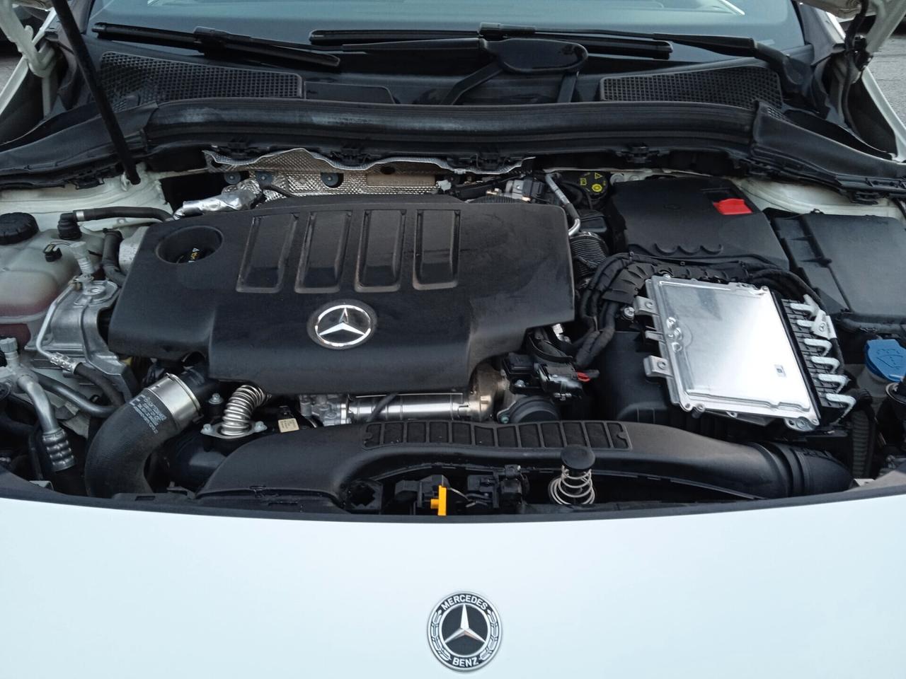 Mercedes-benz classe B 2.0 - 180 d Automatic Sport Plus