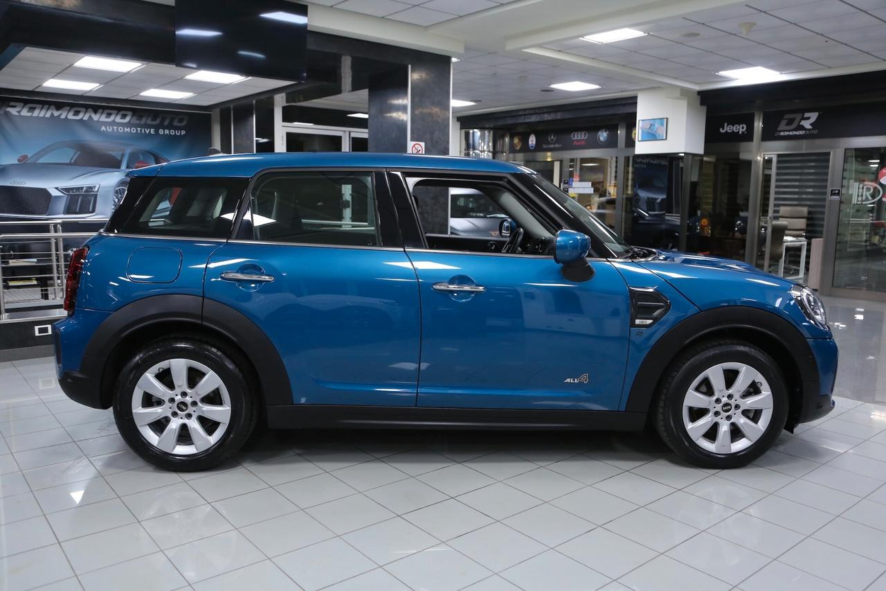 Mini Cooper D Countryman 2.0 150 cv ALL4 auto