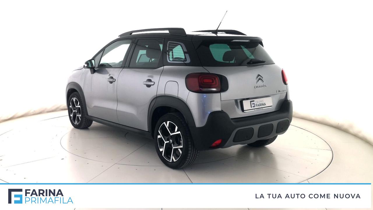 CITROEN C3 Aircross I 2021 - C3 Aircross 1.2 puretech Max s&s 110cv