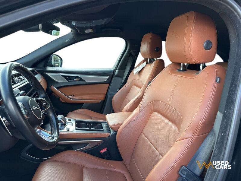 Jaguar F-Pace F-Pace 2.0 D 204 CV AWD aut. R-Dynamic S