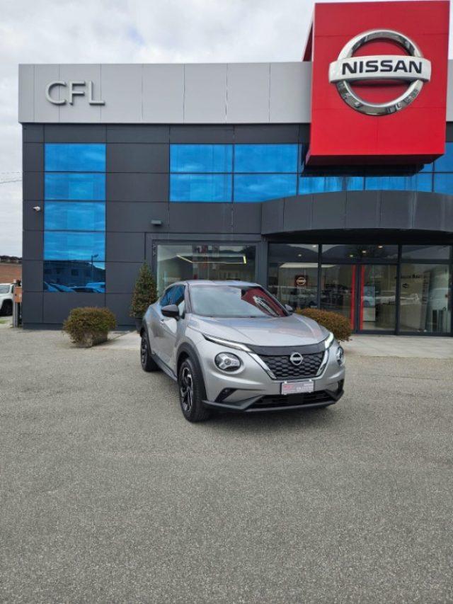 NISSAN Juke 1.6 HEV N-Connecta