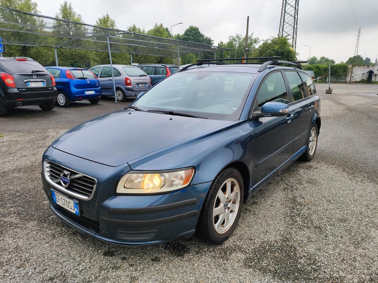 Volvo V50 D2 POLAR