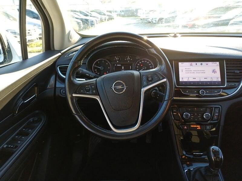Opel Mokka Mokka X 1.6 cdti Advance s&s 4x4 136cv