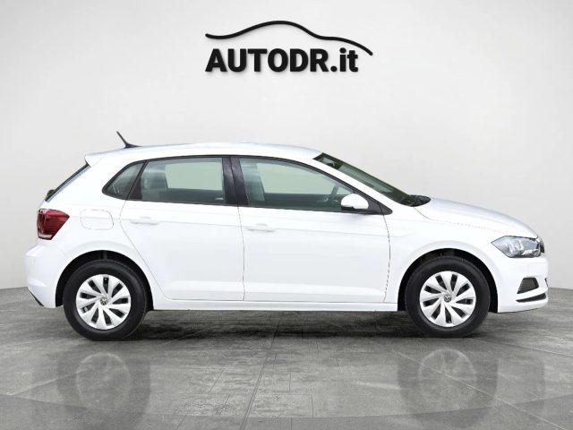 VOLKSWAGEN Polo 1.0 TGI 5p. Comfortline NEOPATENTATI NAVI PDC KM C