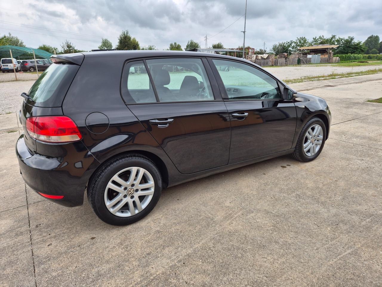 Volkswagen Golf 1.6 5p. Comfortline neopatentati