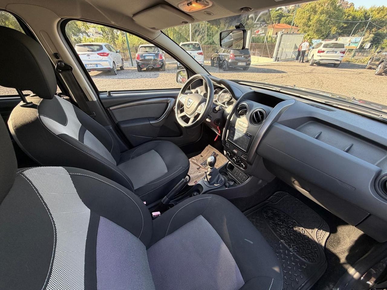 Dacia Duster 1.5 dCi 110 CV S&S