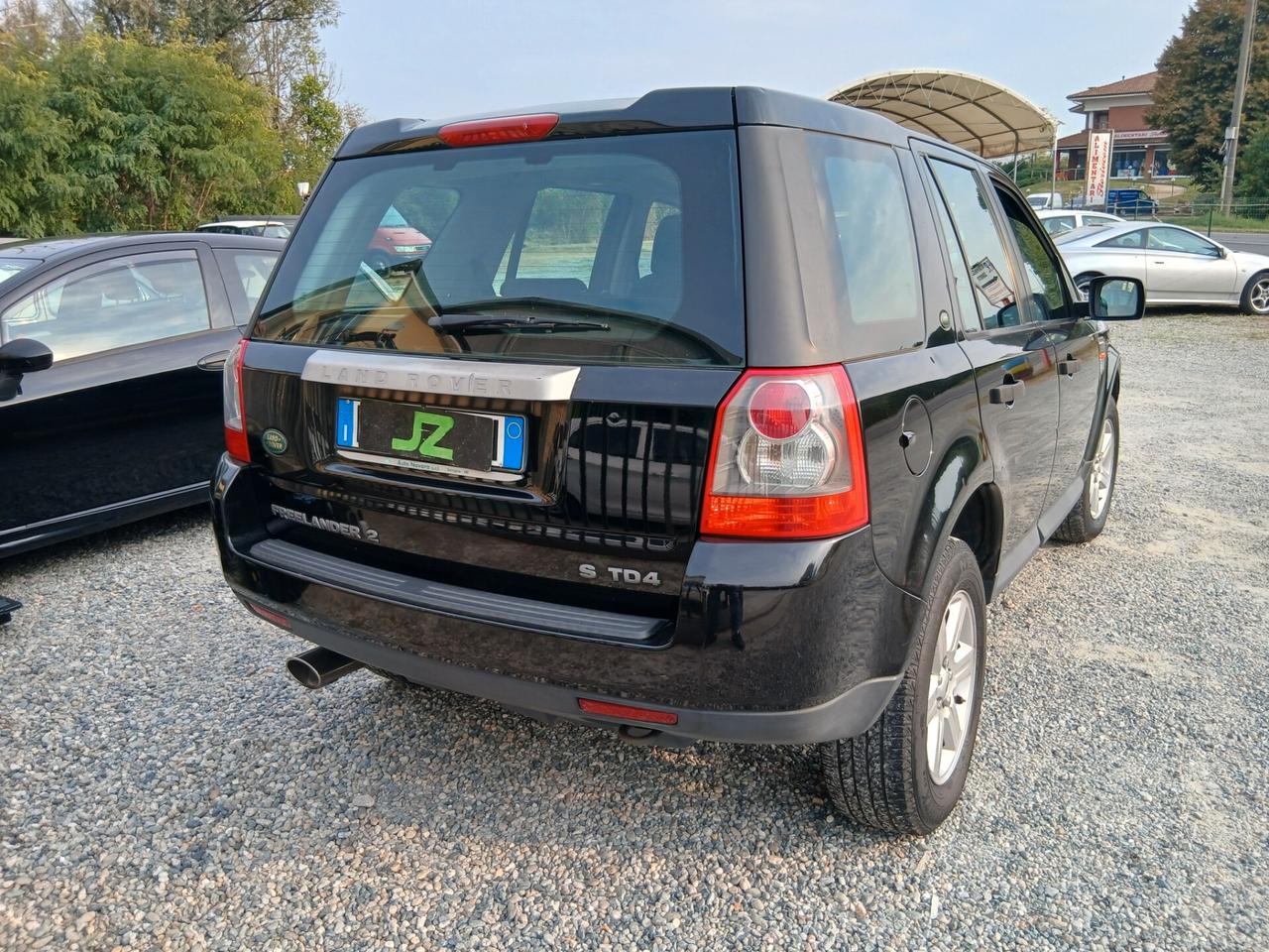 Land Rover Freelander 2.2 TD4 S.W. SE 152cv