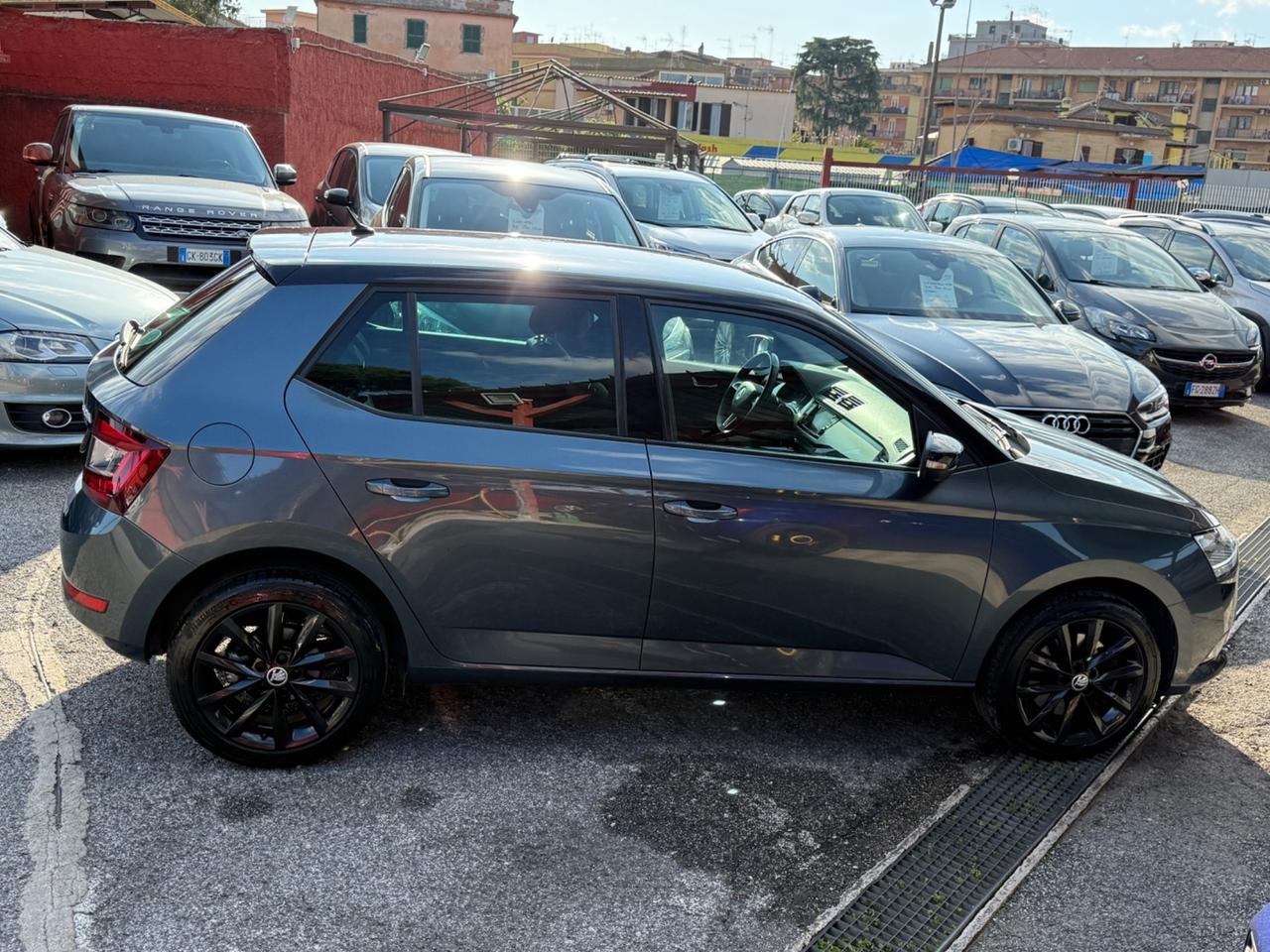 Fabia 1.0 TSI 110 CV DSG Twin Color Monte Carlo-unipro