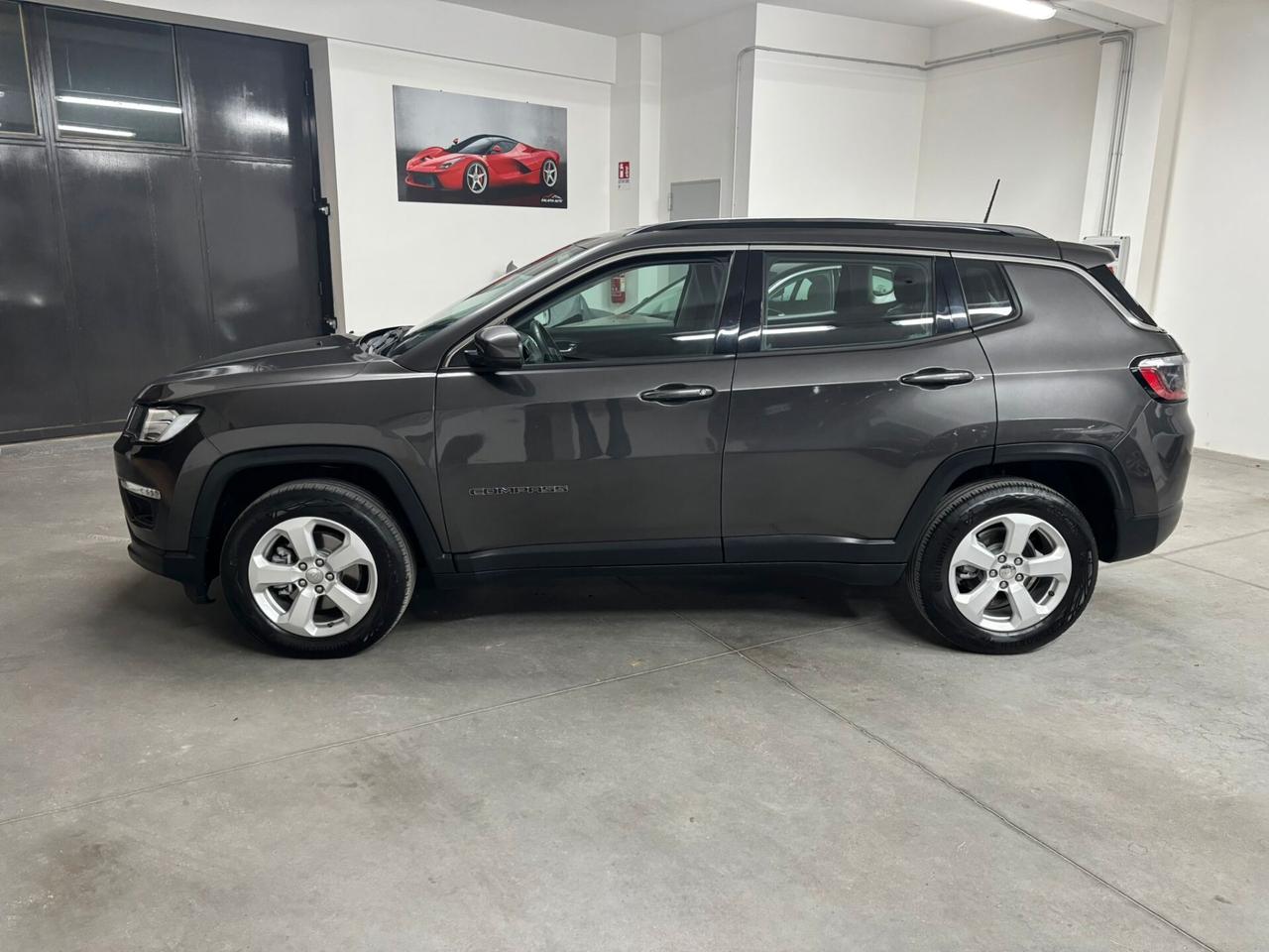 Jeep Compass 2.0 Multijet II 4WD Business