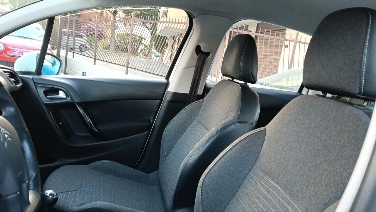 CITROEN C3 1.2 BENZ-PREZZO PROMO!
